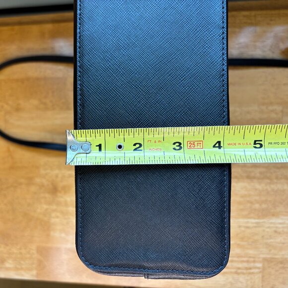 Kate Spade New York Jana Black Tote Bag - Picture 15 of 16